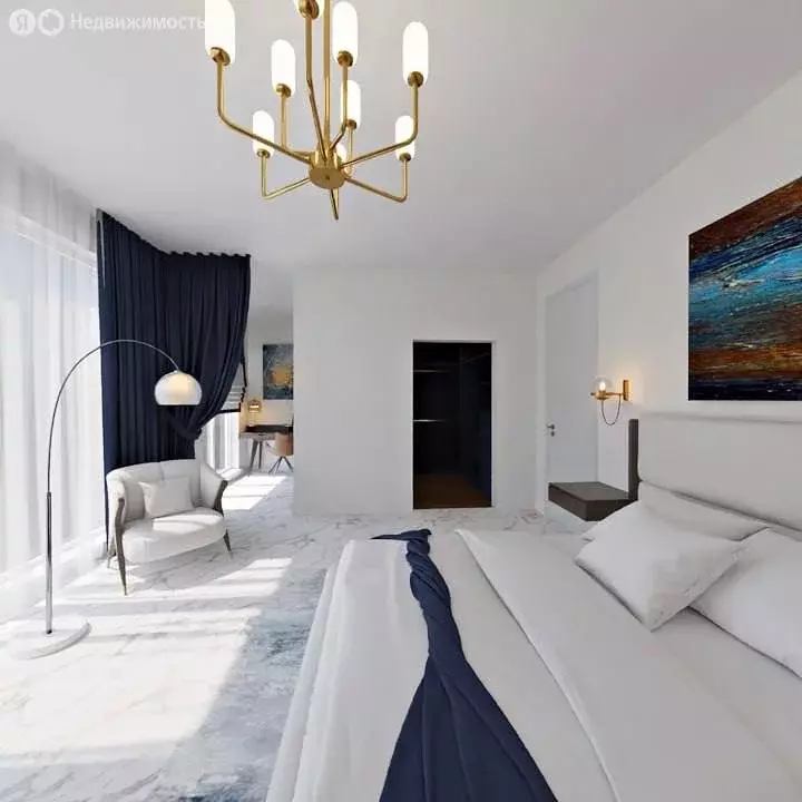 4-комнатная квартира: Иркутский муниципальный округ, деревня ... - Фото 1