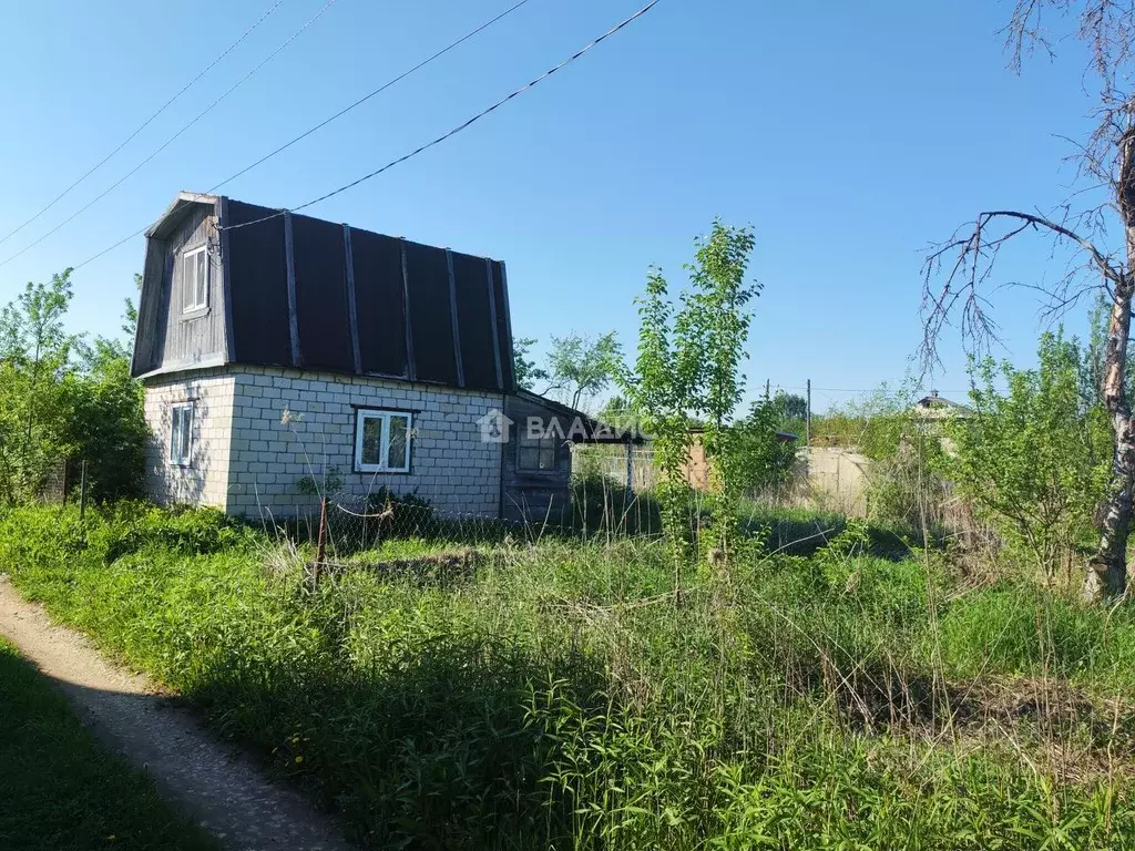 Дом в Владимирская область, Ковров № 4 КМЗ СНТ, 189 (20 м) - Фото 1