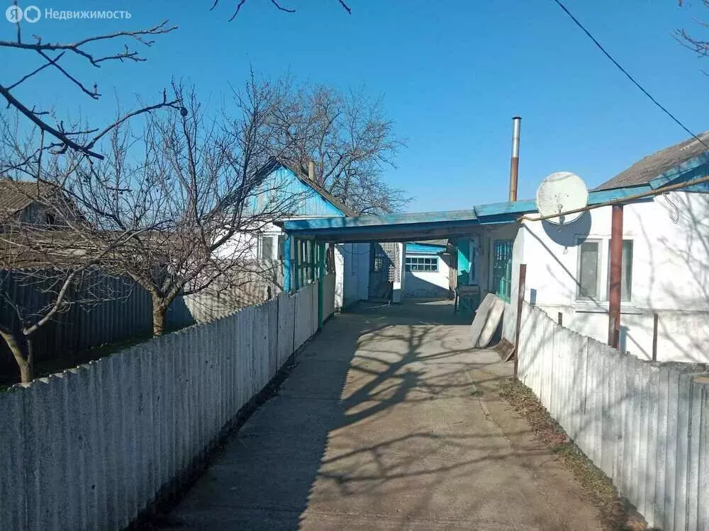 Дом в Краснодарский край, муниципальный округ Анапа, хутор Уташ (55 м) - Фото 0