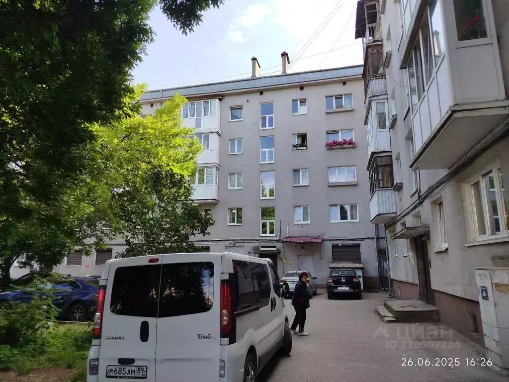 3-к кв. Калининградская область, Калининград пл. Калинина, 21 (56.4 м) - Фото 1
