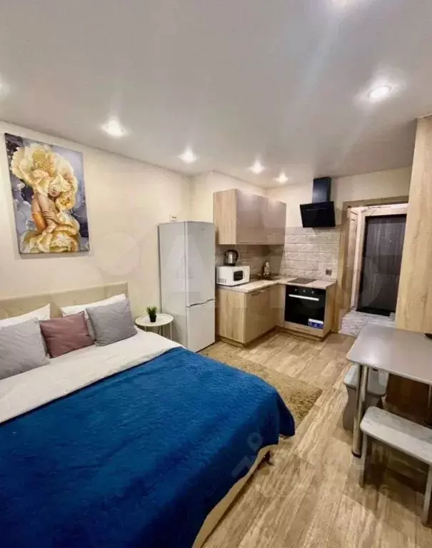 Студия Иркутская область, Иркутск ул. Пискунова, 148/4 (30.0 м) - Фото 0