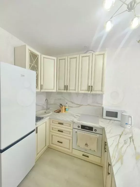 1-к. квартира, 45 м, 5/25 эт. - Фото 0