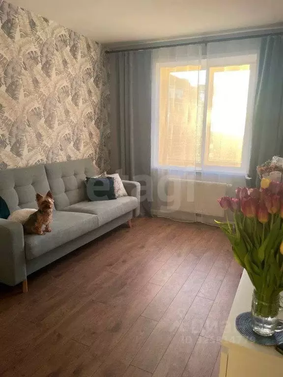 1-к кв. Пермский край, Пермь ш. Космонавтов, 116 (38.4 м) - Фото 2