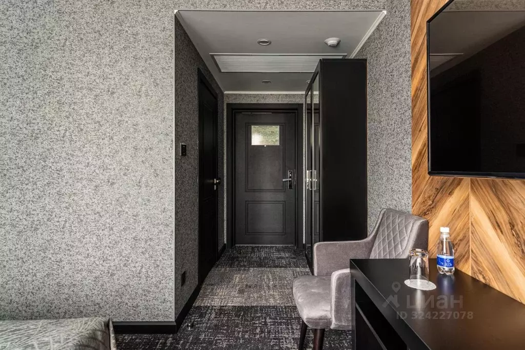 Комната Санкт-Петербург ул. Александра Невского, 8А (18.0 м) - Фото 2