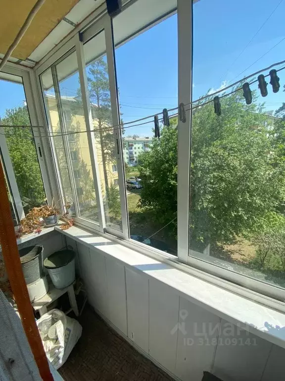 2-к кв. Иркутская область, Ангарск 179-й кв-л, 8 (45.0 м) - Фото 1