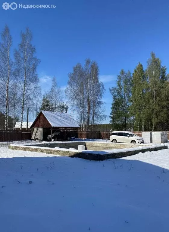 Участок в Нижегородская область, Городецкий муниципальный округ, ... - Фото 1