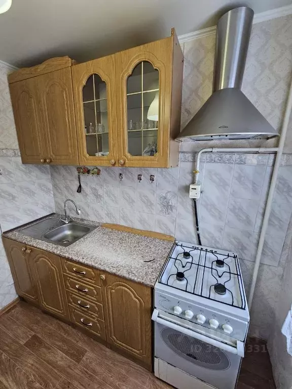 1-к кв. Омская область, Омск Заозерный мкр, ул. Стрельникова, 4 (30.0 ... - Фото 1