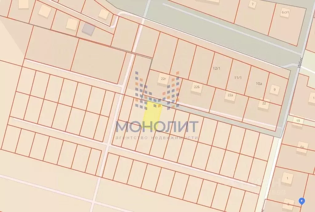Участок в Москва д. Рогозинино, вл1 (5.0 сот.) - Фото 2