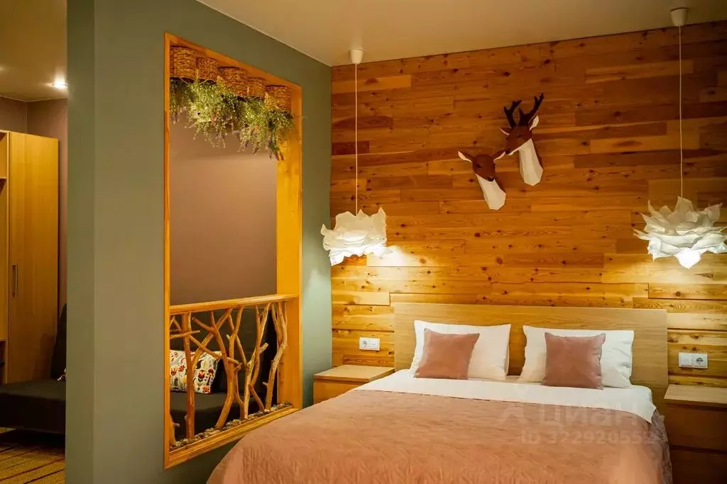 Комната Краснодарский край, Кореновск Тимашевская ул., 1В - Фото 1