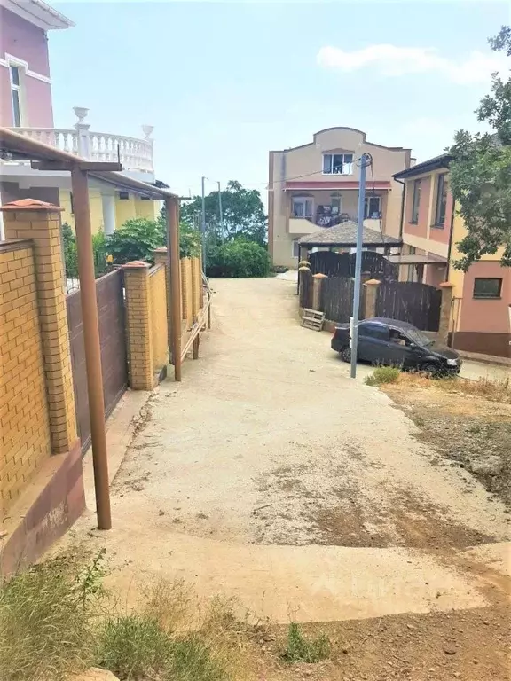 Участок в Крым, Ялта муниципальный округ, Массандра пгт ул. 16 Апреля ... - Фото 1