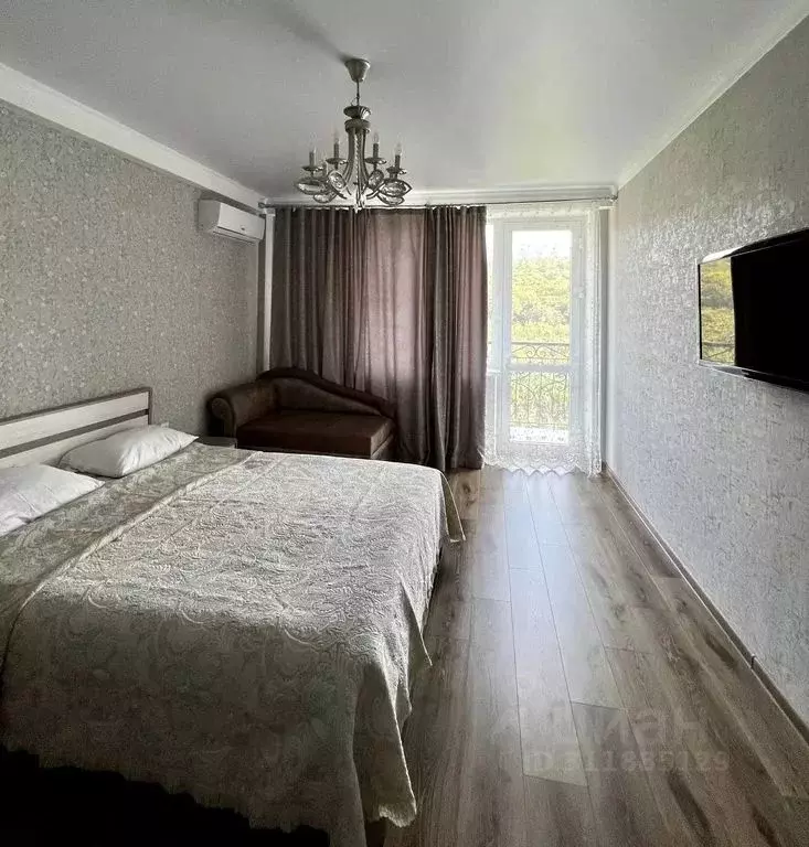 1-к кв. Ставропольский край, Железноводск ул. Ленина, 49 (46.0 м) - Фото 0