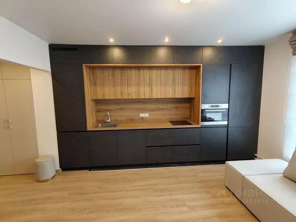 2-к кв. Москва Кронштадтский бул., 8к2 (48.1 м) - Фото 1