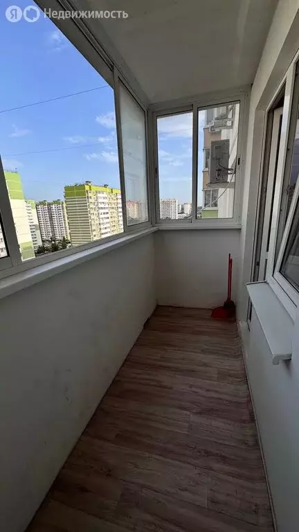 1-комнатная квартира: Краснодар, улица Героя Владислава Посадского, 69 ... - Фото 1