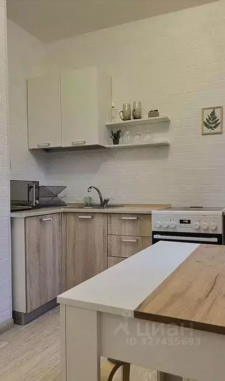 1-к кв. Москва Осенний бул., 20К1 (40.0 м) - Фото 1