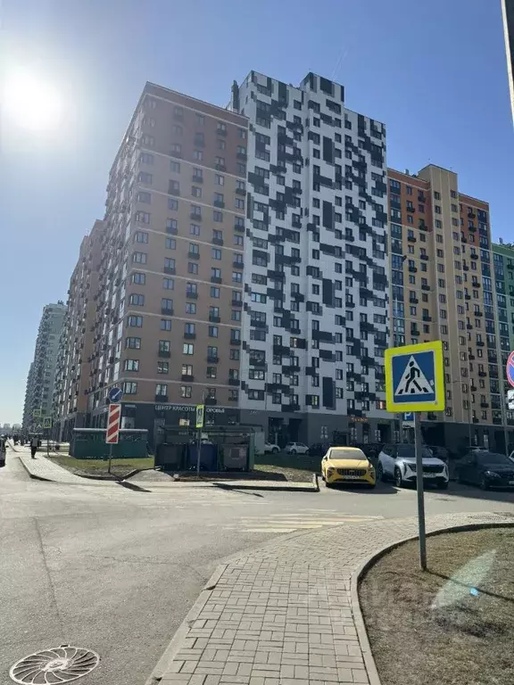 1-к кв. Москва Производственная ул., 12к1 (35.3 м) - Фото 2