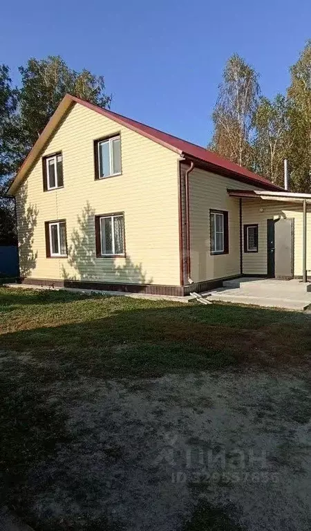 Дом в Курганская область, Кетовский муниципальный округ, д. Белый Яр ... - Фото 1