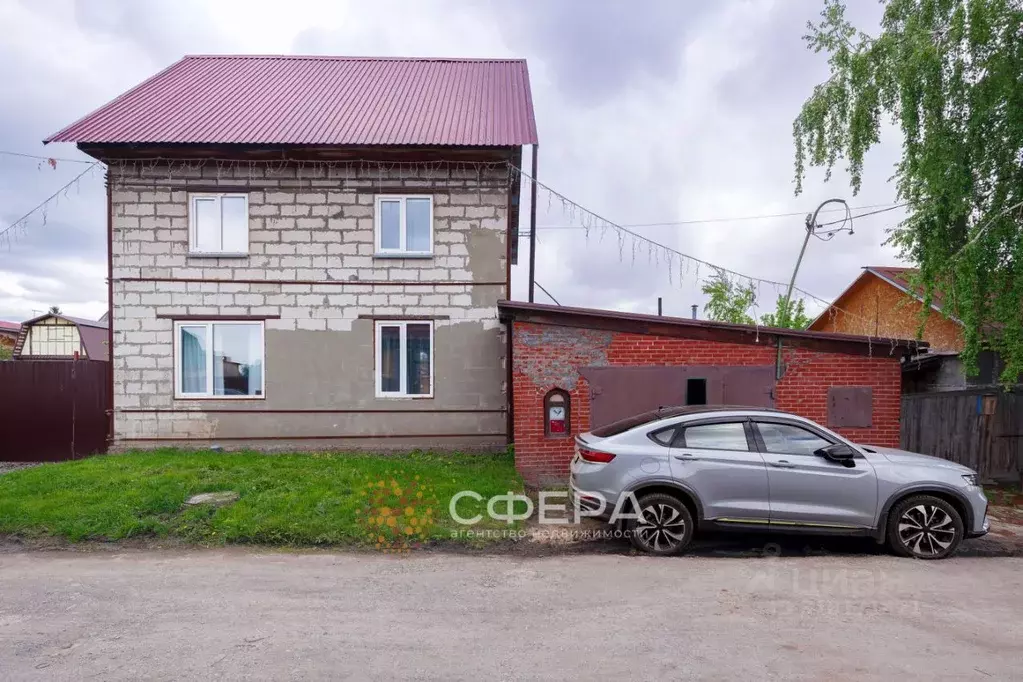 Коттедж в Новосибирская область, Новосибирск Малая Кавалерийская ул., ... - Фото 0