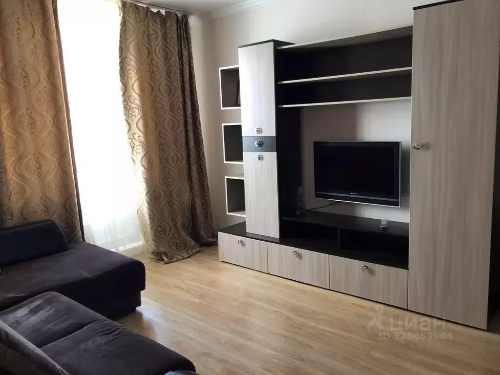 1-к кв. Москва Внуковское поселение, ул. Самуила Маршака, 1 (38.0 м) - Фото 1