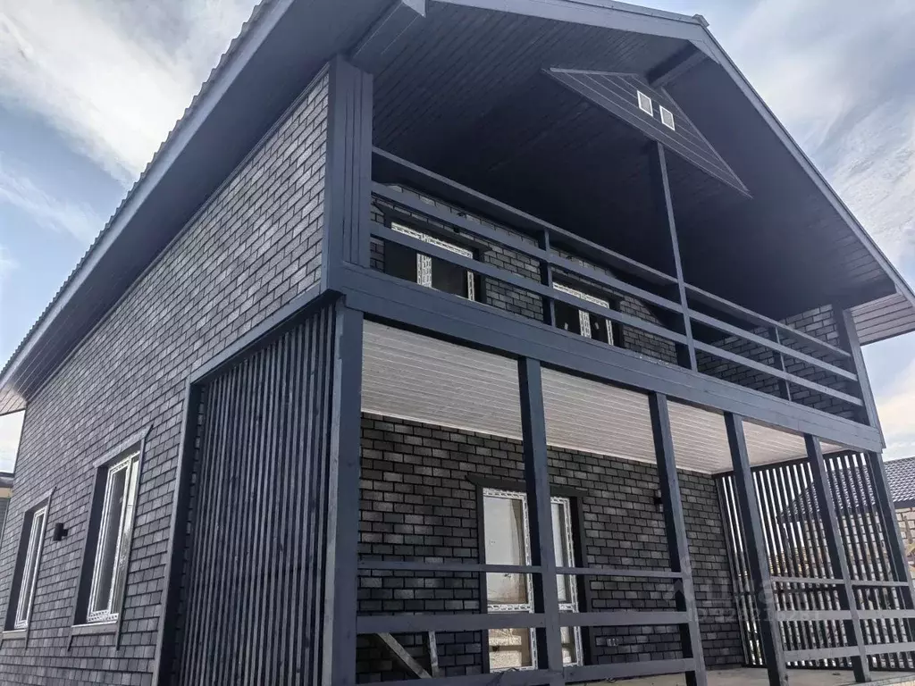 Дом в Калужская область, Боровский муниципальный округ, с. Ворсино, ... - Фото 1