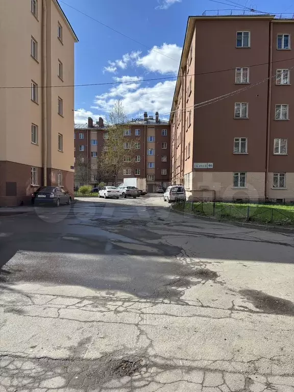 Комната 22,8 м в 4-к., 5/5 эт. - Фото 0