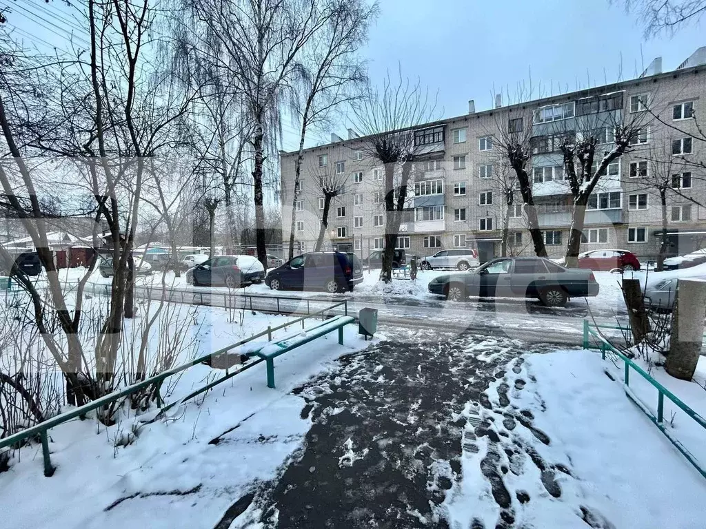 2-к. квартира, 45,9 м, 3/5 эт. - Фото 1