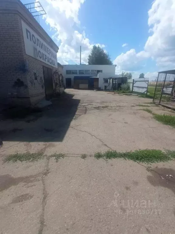 Производственное помещение в Татарстан, Набережные Челны ул. ... - Фото 0