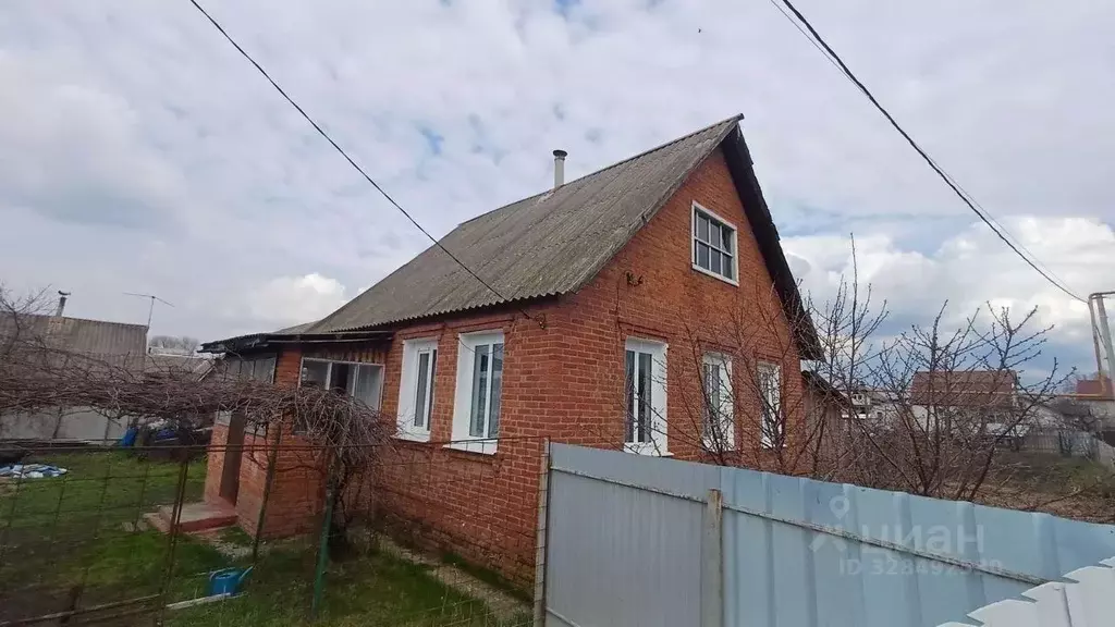 Дом в Белгородская область, Шебекинский муниципальный округ, Маслова ... - Фото 1