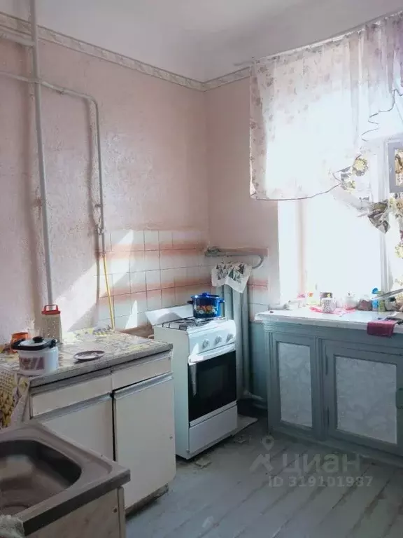 Комната Волгоградская область, Волгоград ул. Дзержинского, 19 (14.0 м) - Фото 1