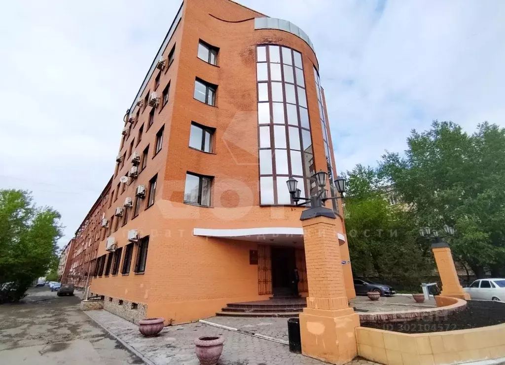 Офис в Омская область, Омск просп. Карла Маркса, 34а (30 м) - Фото 1