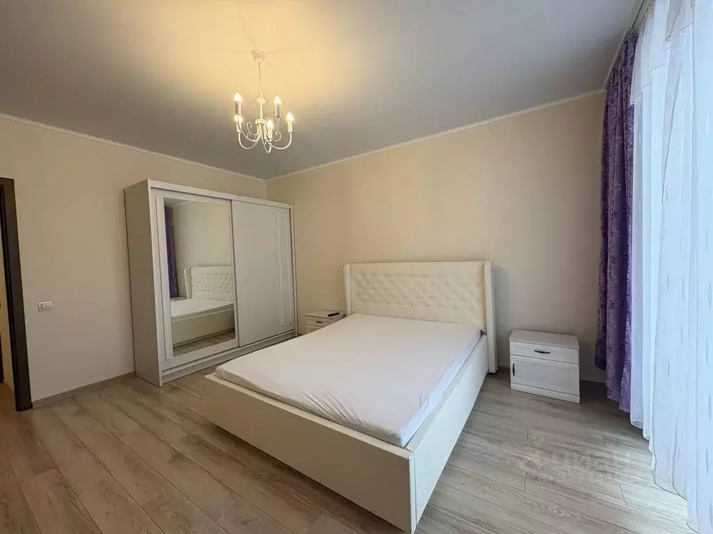 1-к кв. Калининградская область, Калининград ул. Старшины Дадаева, 70 ... - Фото 1