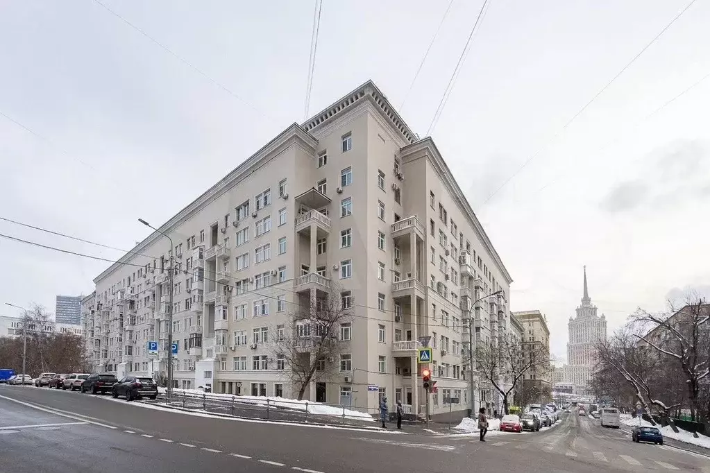 Помещение свободного назначения в Москва Рочдельская ул., 11/5 (168 м) - Фото 1