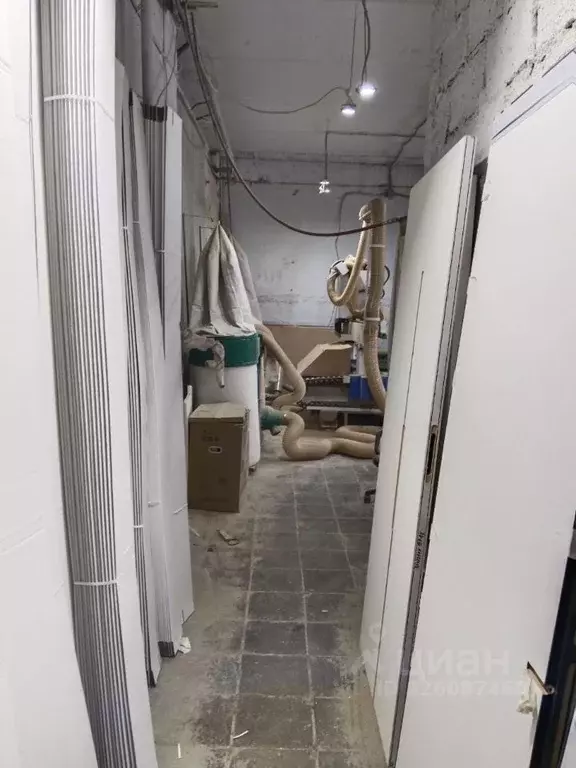 Склад в Московская область, Ногинск Богородский городской округ, ул. ... - Фото 1