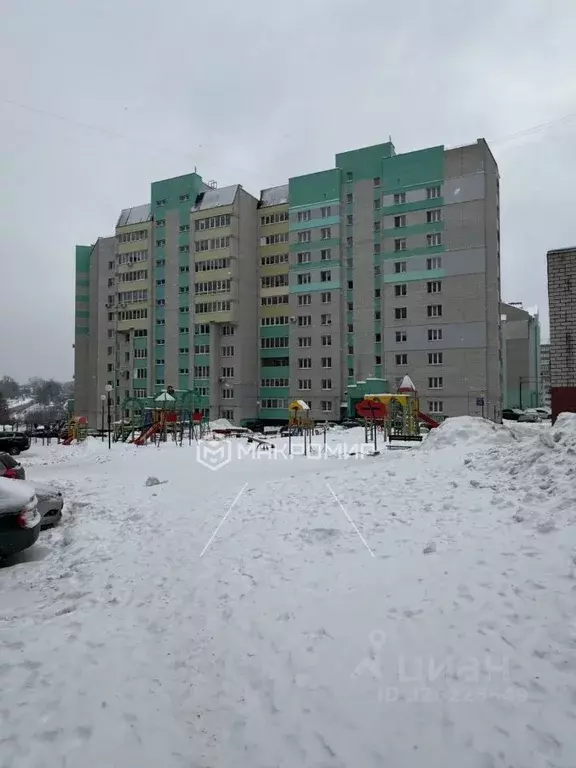 3-к кв. Брянская область, Брянский район, Снежское с/пос, пос. Путевка ... - Фото 1