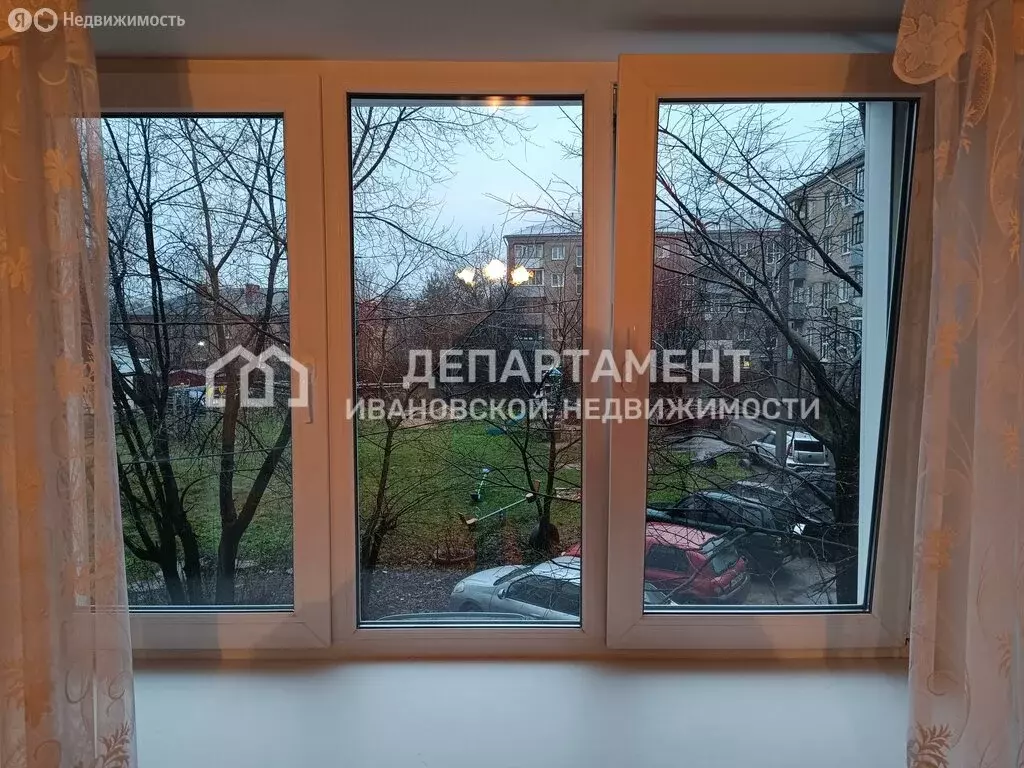 1-комнатная квартира: Иваново, улица Богдана Хмельницкого, 54 (30 м) - Фото 2