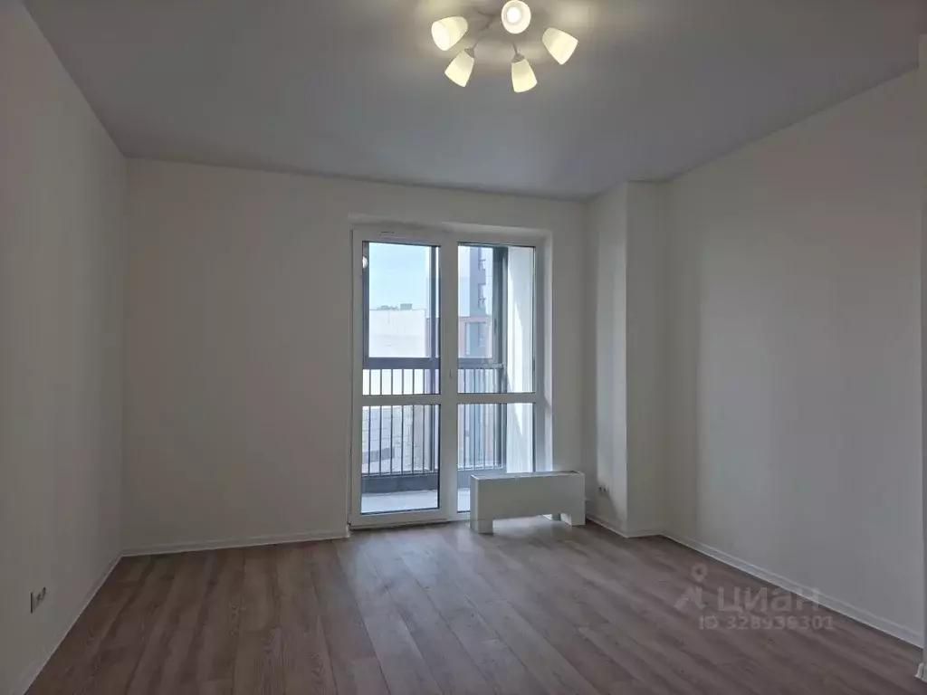 2-к кв. Москва ул. Годовикова, 11А (58.2 м) - Фото 2