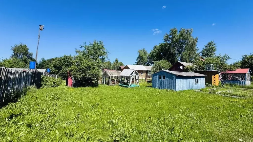Дом в Владимирская область, Петушки ул. Космодемьянской (44 м) - Фото 2