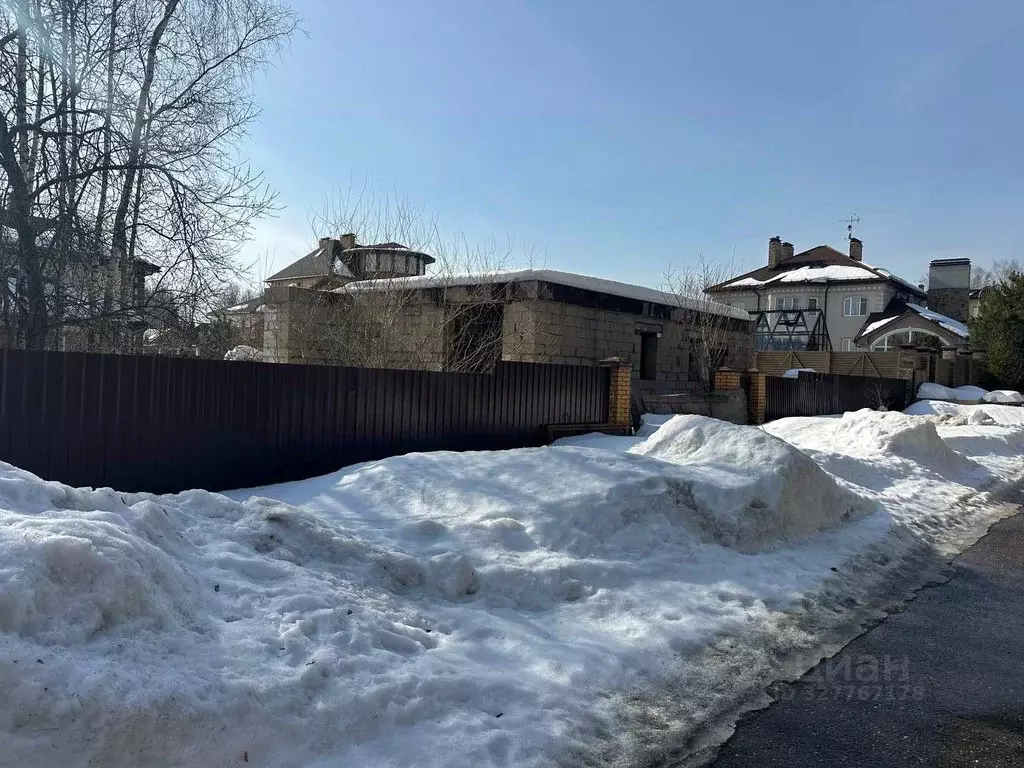 Участок в Московская область, Мытищи Военнослужащий ДНП, 7 (10.13 ... - Фото 1