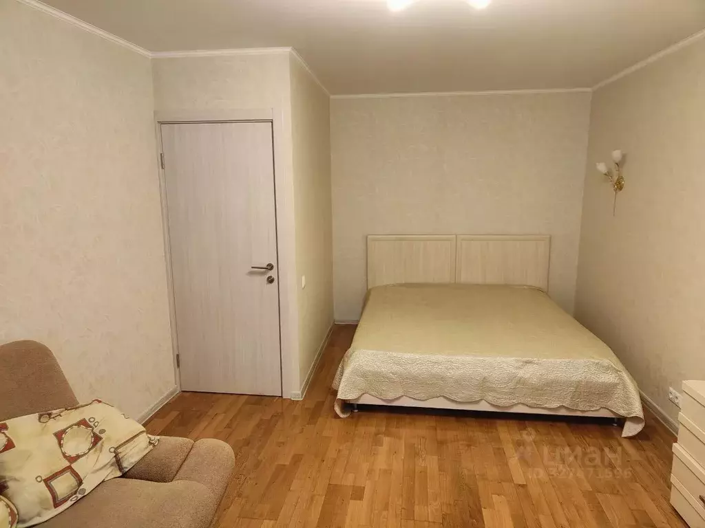 1-к кв. Москва Печорская ул., 3 (37.0 м) - Фото 2