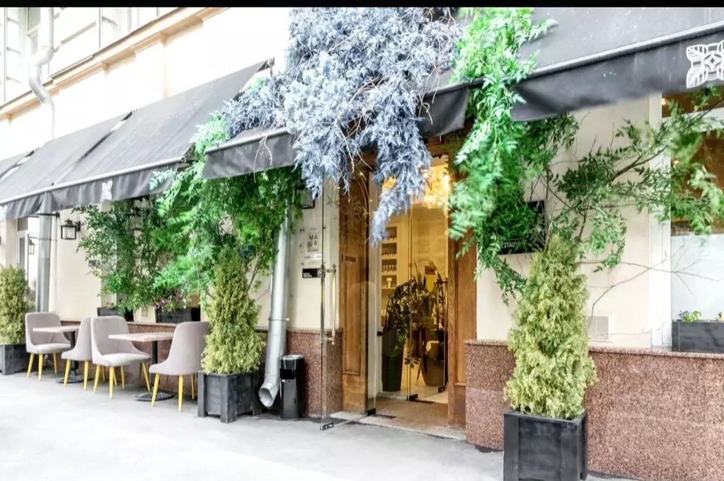 Помещение свободного назначения в Москва 1-й Обыденский пер., 5 (130 ... - Фото 1