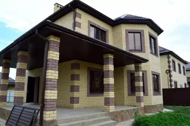 Дом в Ростов-на-Дону, улица Вавилова (155 м) - Фото 0