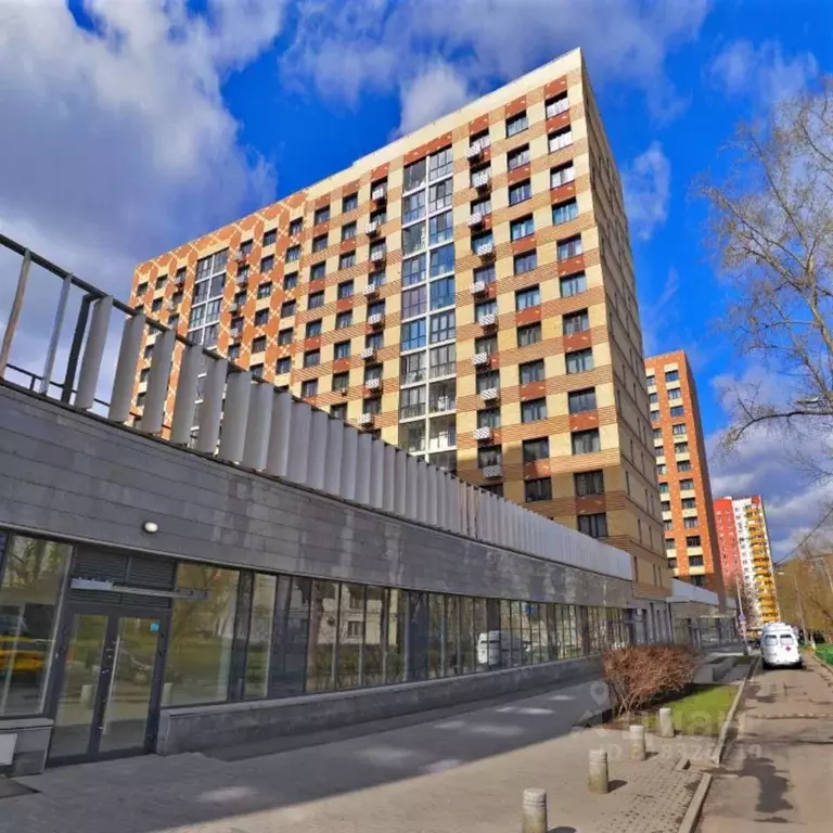 Помещение свободного назначения в Москва Сосинская ул., 6 (271 м) - Фото 1