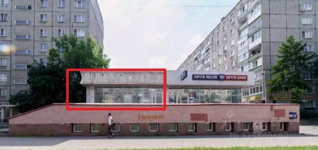 Офис в Нижегородская область, Нижний Новгород ул. Культуры, 6 (145 м) - Фото 1