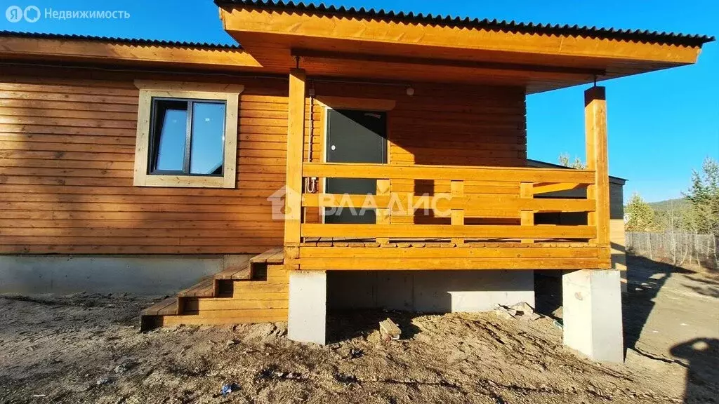 Дом в Тарбагатайский район, сельское поселение Заводское (120 м) - Фото 2