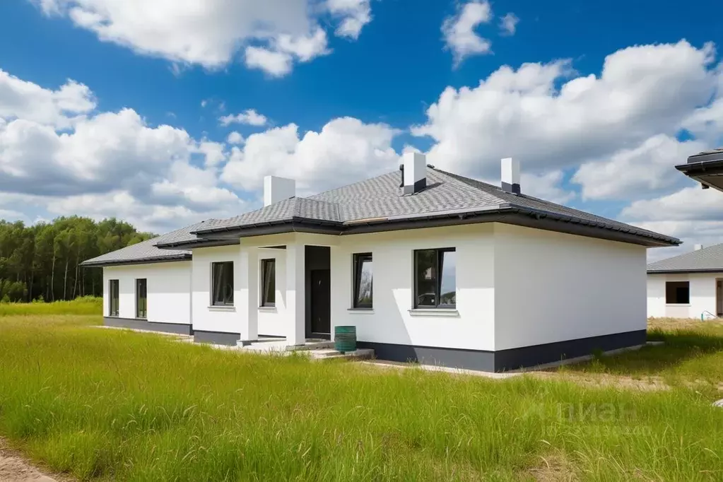 Коттедж в Москва Черный Луг СНТ, 281 (133 м) - Фото 1