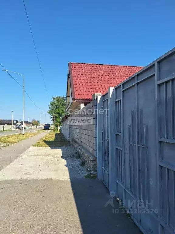 Дом в Кабардино-Балкария, Терский район, с. Арик Кабардинская ул., 104 ... - Фото 2