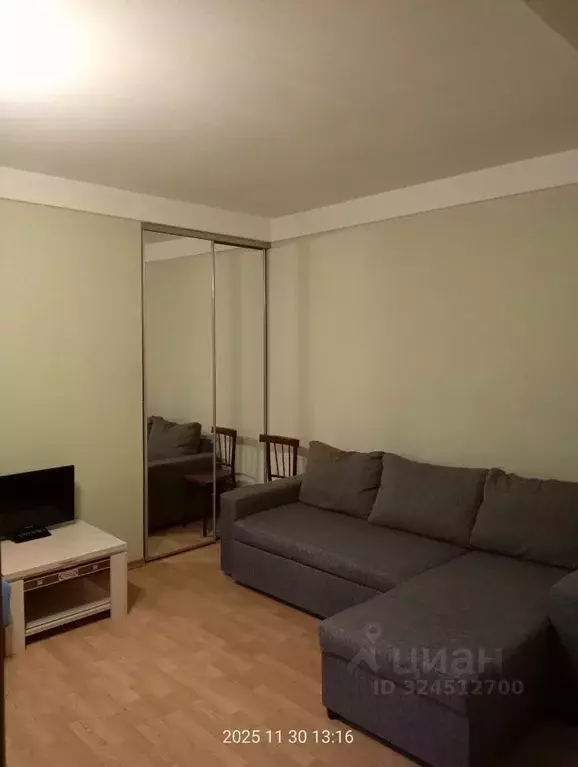 1-к кв. Ростовская область, Ростов-на-Дону просп. Ленина, 87 (31.0 м) - Фото 1