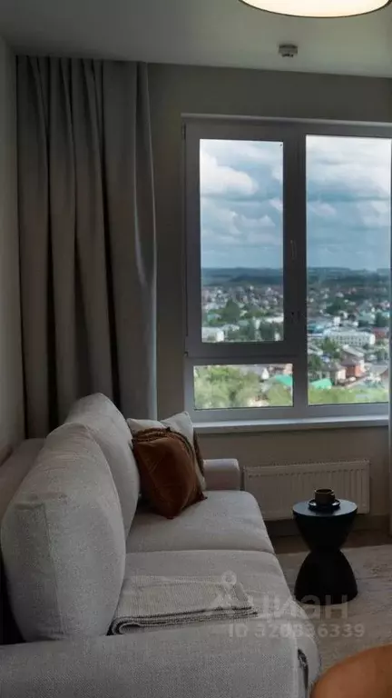 1-к кв. Татарстан, Лаишевский район, Столбищенское с/пос, с. Усады ул. ... - Фото 1