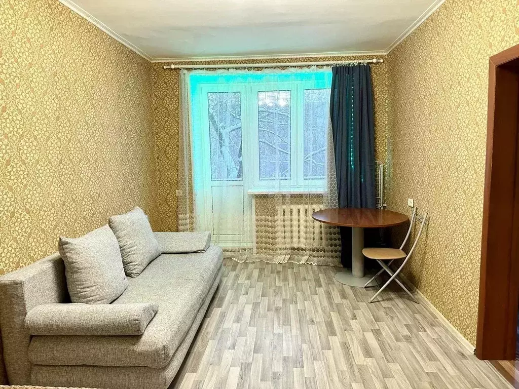 1-к кв. Москва Ярославская ул., 7 (33.0 м) - Фото 1