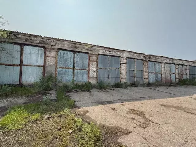 Комплекс гаражей в составе 8 зданий - 3596 м - Фото 1