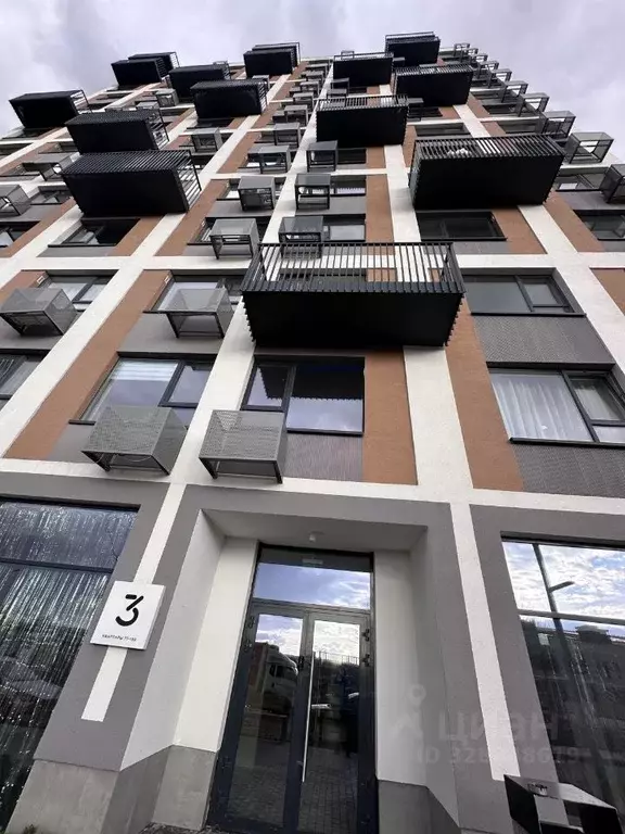 Студия Московская область, Ленинский городской округ, д. Сапроново ул. ... - Фото 1